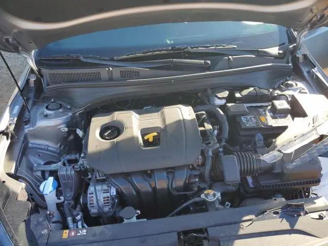 2024 KIA FORTE GT LINE  