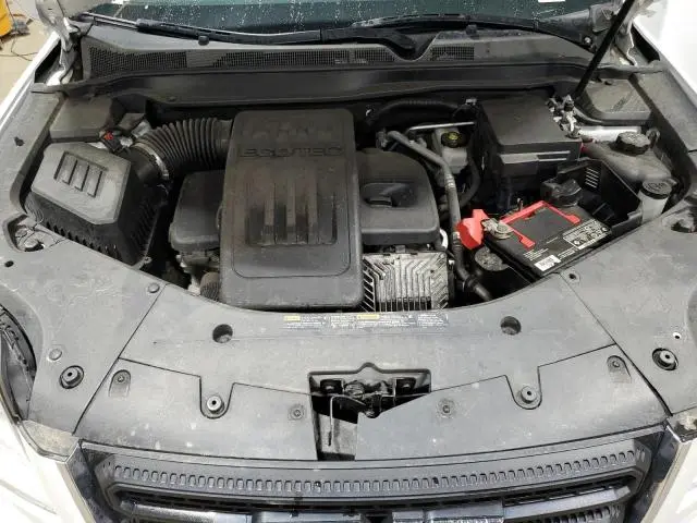 2016 GMC TERRAIN SLE  