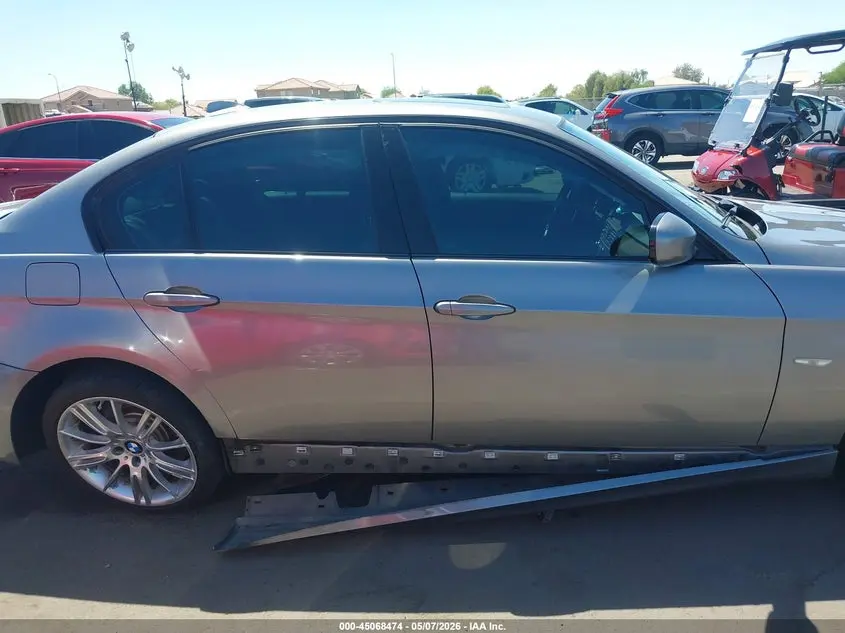 2011 BMW 335I  