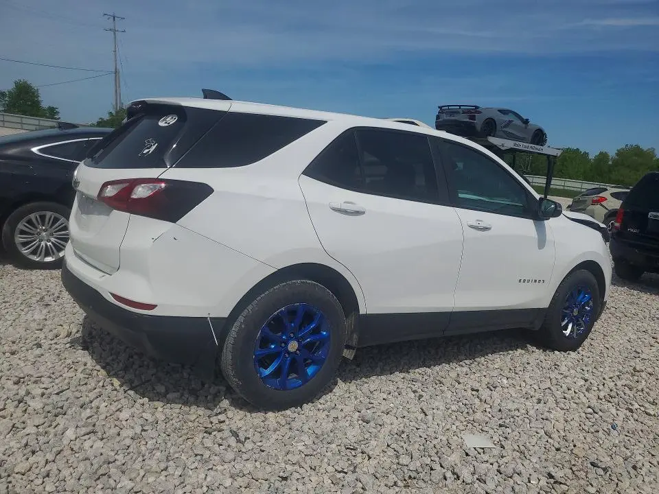 2020 CHEVROLET EQUINOX LS  