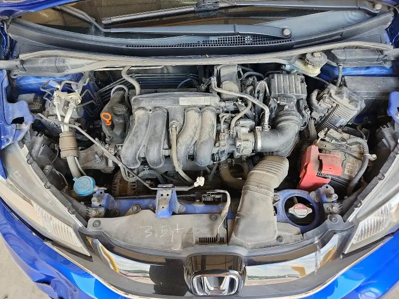 2017 HONDA FIT EX  