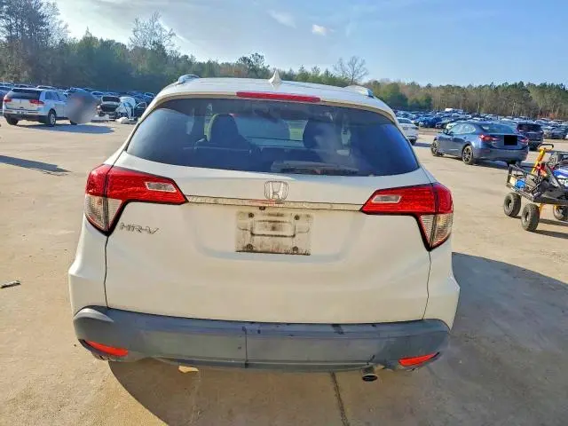 2019 HONDA HR-V EX  