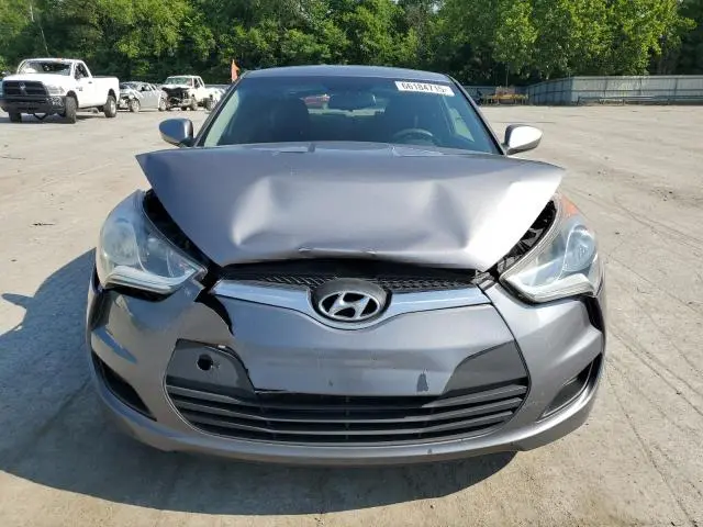 2014 HYUNDAI VELOSTER   