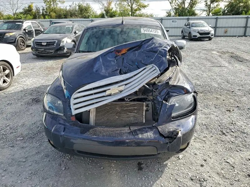 2011 CHEVROLET HHR LT  