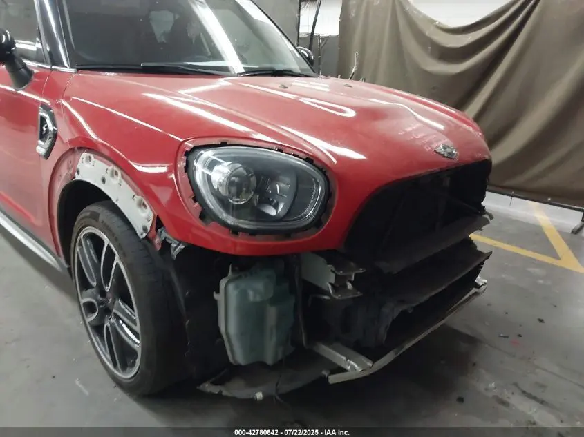 2018 MINI COUNTRYMAN COOPER S