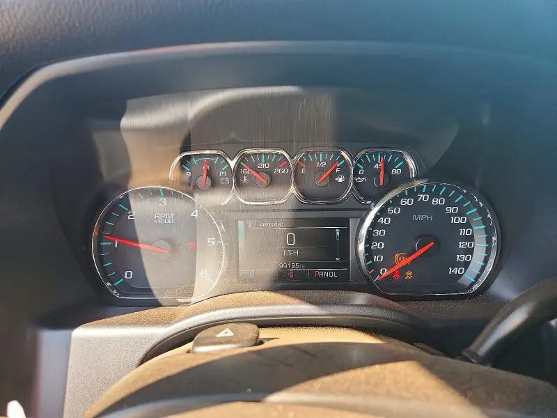 2018 CHEVROLET SILVERADO C1500 LT  