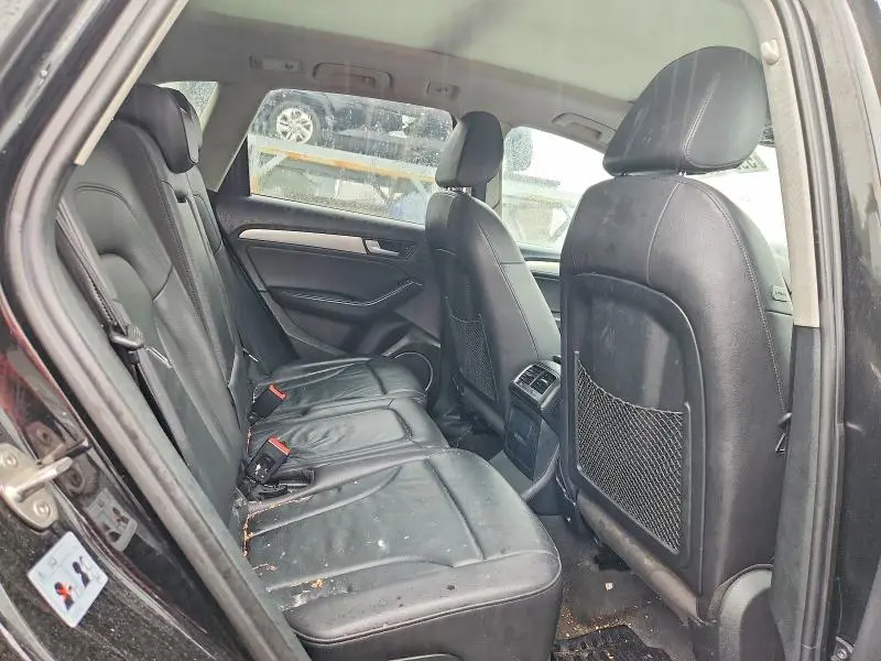 2017 AUDI Q5 PREMIUM PLUS  