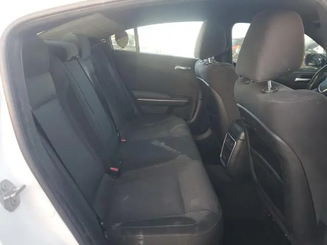 2016 DODGE CHARGER SXT 5.7L V8  