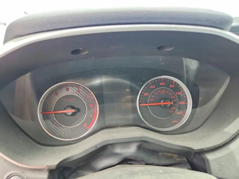 2017 SUBARU IMPREZA SPORT  