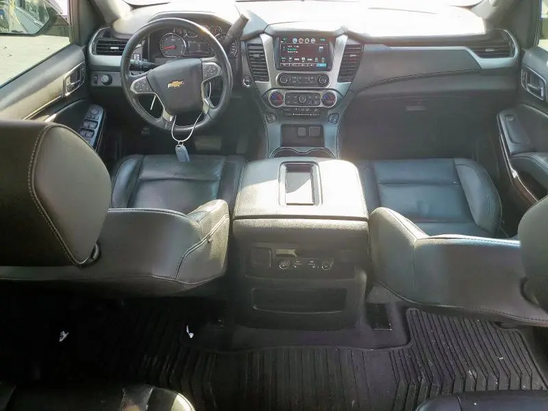 2019 CHEVROLET TAHOE C1500 LT  