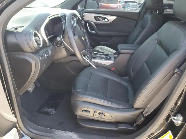2021 CHEVROLET BLAZER 3LT  