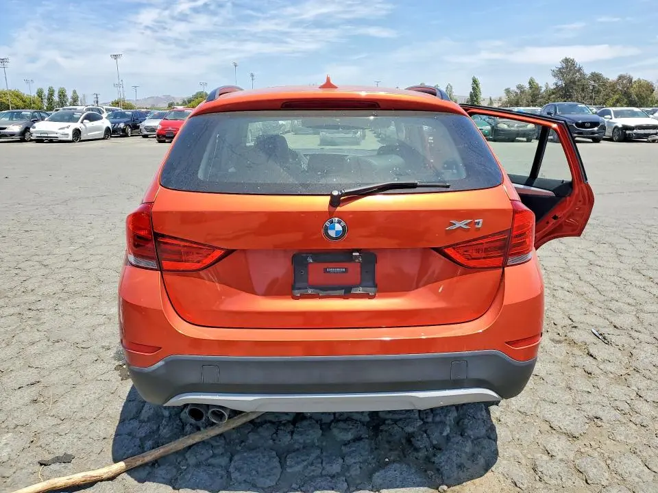 2014 BMW X1   