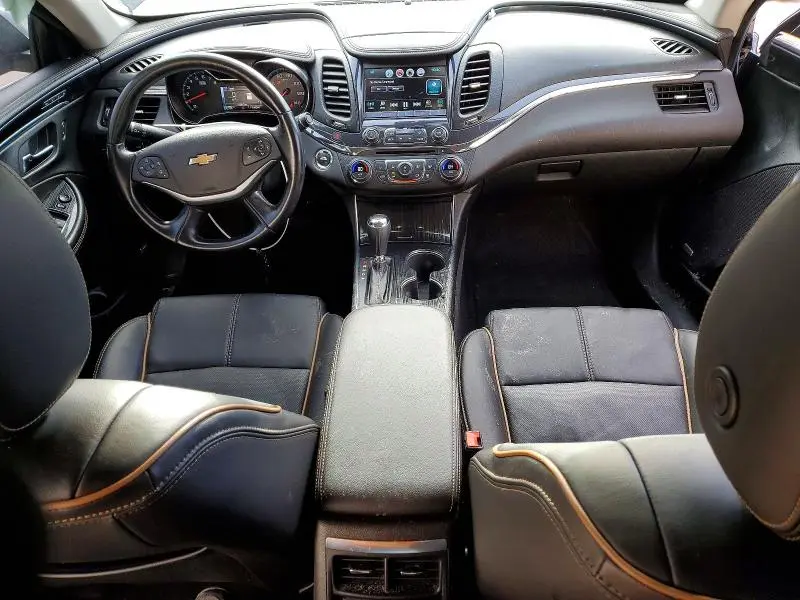 2017 CHEVROLET IMPALA PREMIER  