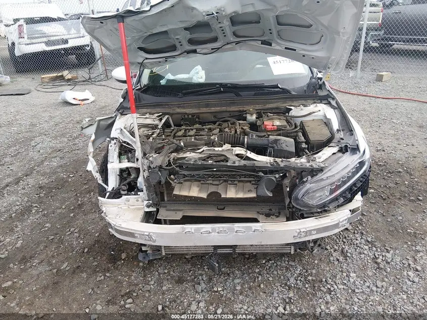 2019 HONDA ACCORD LX