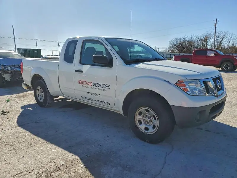 2019 NISSAN FRONTIER S  
