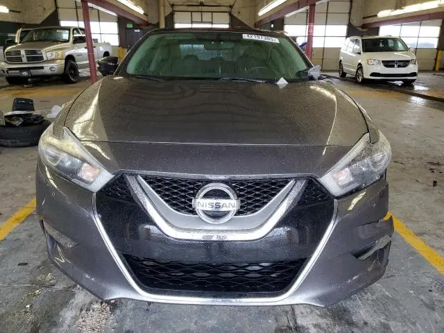 2016 NISSAN MAXIMA 3.5S  