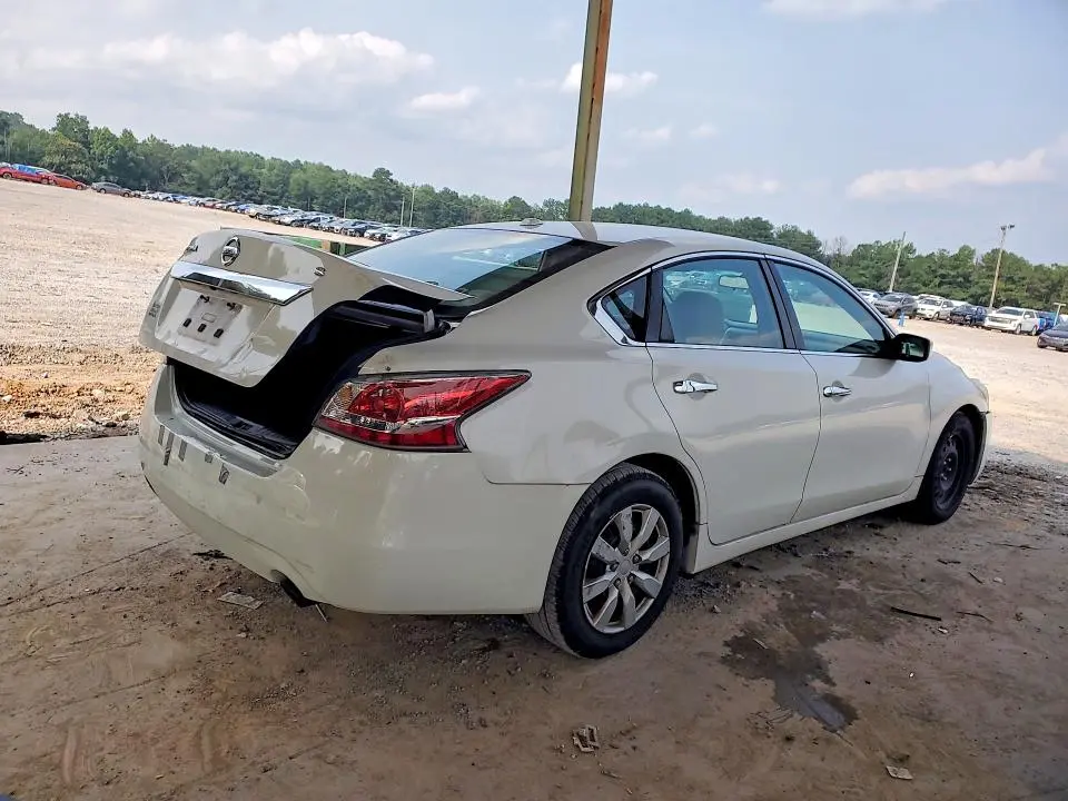 2015 NISSAN ALTIMA 2.5 S  