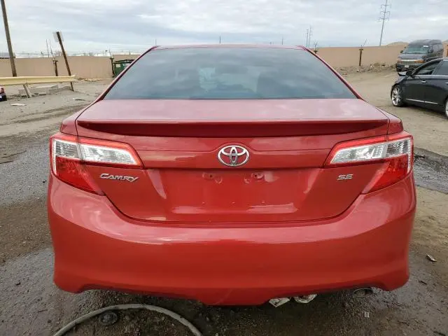 2013 TOYOTA CAMRY L  