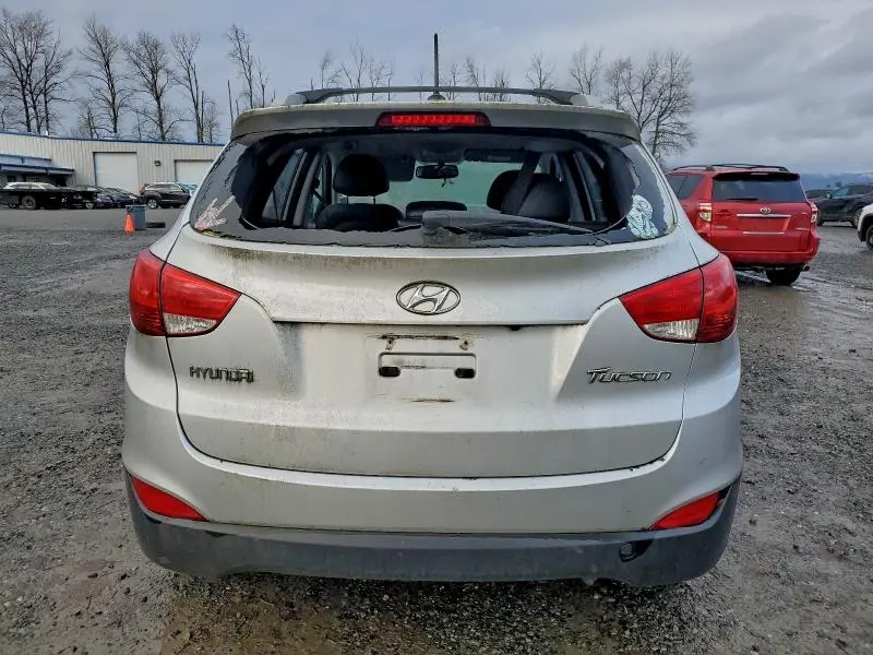 2013 HYUNDAI TUCSON GLS  