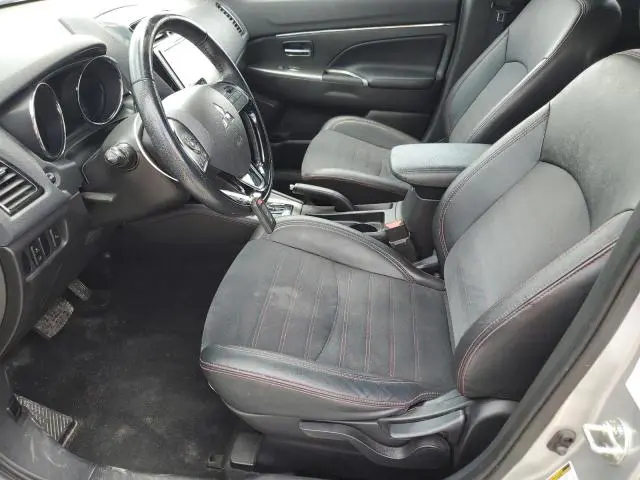 2022 MITSUBISHI OUTLANDER SPORT ES