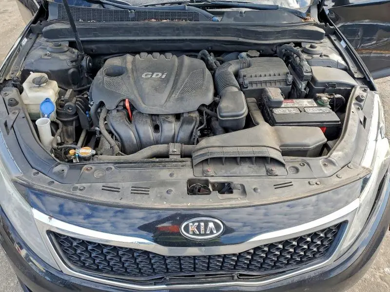 2012 KIA OPTIMA LX  