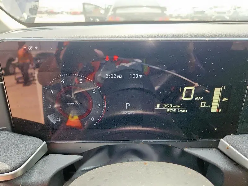 2025 NISSAN KICKS SV  
