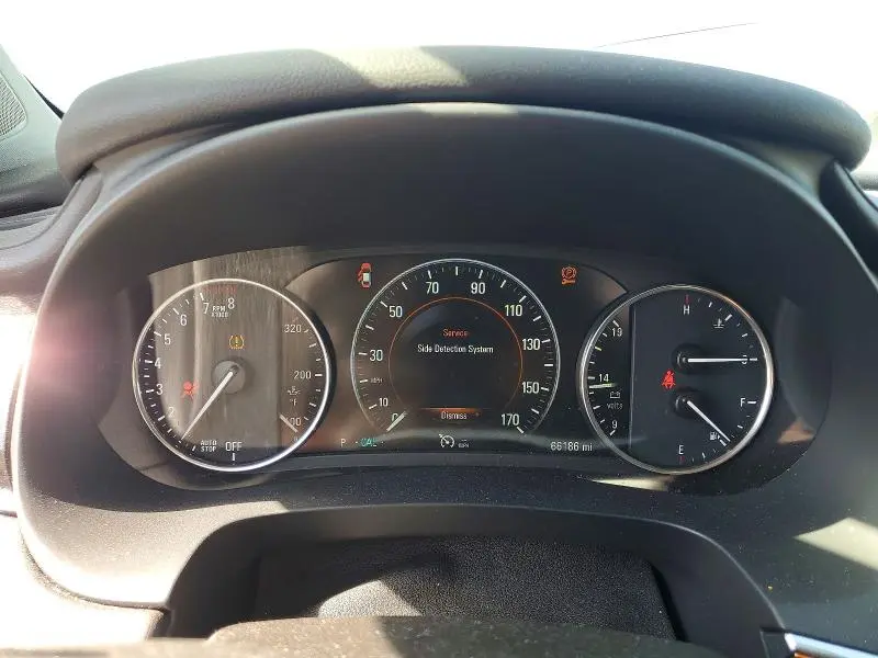 2019 BUICK LACROSSE ESSENCE  