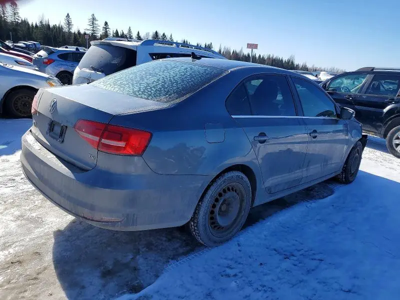 2015 VOLKSWAGEN JETTA SEL  