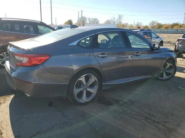 2018 HONDA ACCORD TOURING  