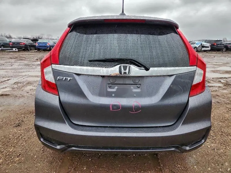 2020 HONDA FIT EX  