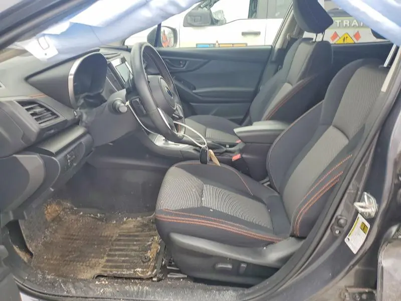 2022 SUBARU CROSSTREK PREMIUM  