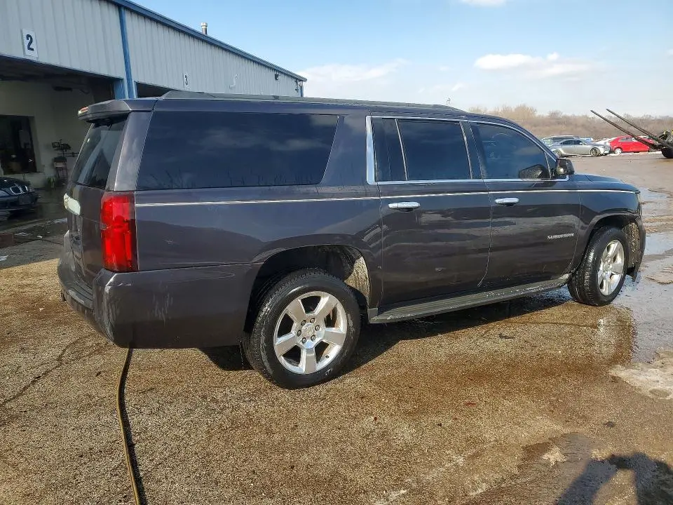 2015 CHEVROLET SUBURBAN C1500 LT  