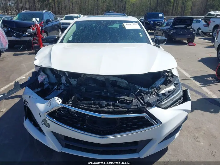 2021 ACURA TLX ADVANCE PACKAGE