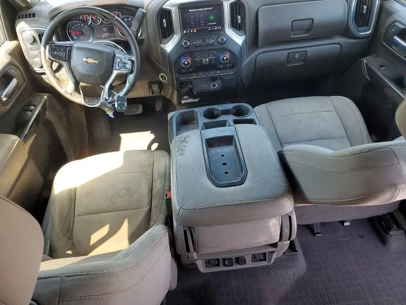 2020 CHEVROLET SILVERADO C1500 LT  