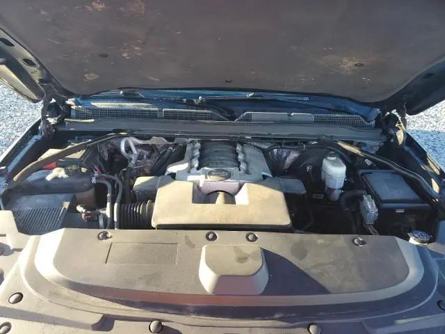 2016 CADILLAC ESCALADE ESV PREMIUM  