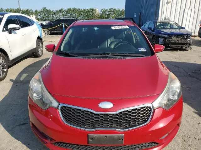 2014 KIA FORTE EX  
