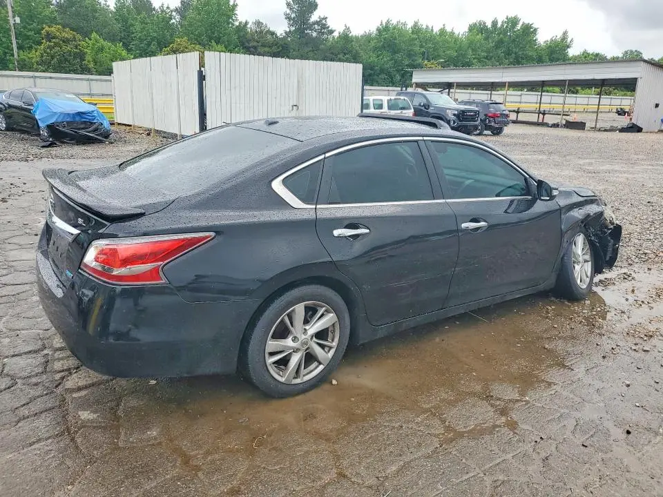 2014 NISSAN ALTIMA 2.5 SL  