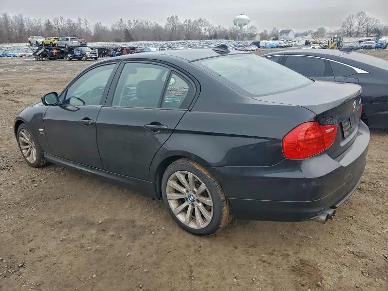 2011 BMW 328 XI SULEV  