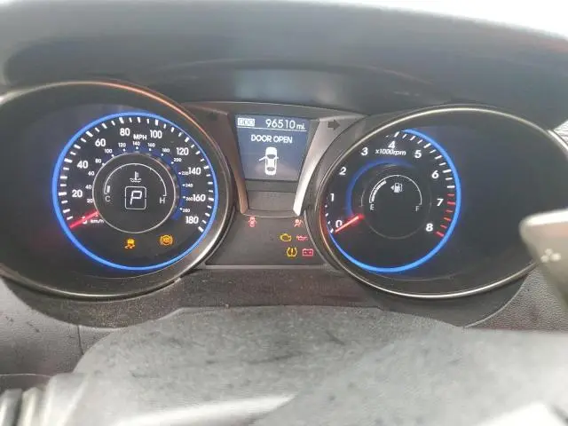 2015 HYUNDAI GENESIS COUPE 3.8L  