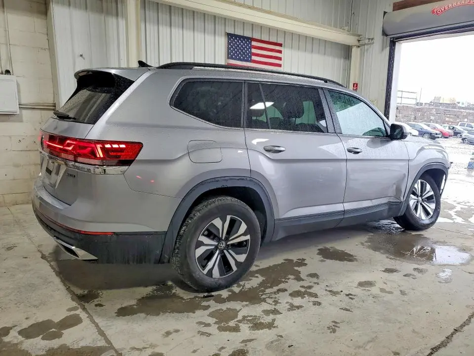 2024 VOLKSWAGEN ATLAS SE  