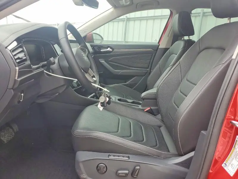 2024 VOLKSWAGEN JETTA SEL  