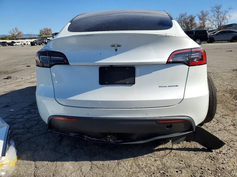 2022 TESLA MODEL Y   