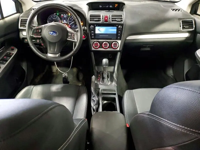 2016 SUBARU IMPREZA LIMITED  
