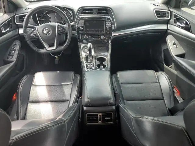 2020 NISSAN MAXIMA SV  
