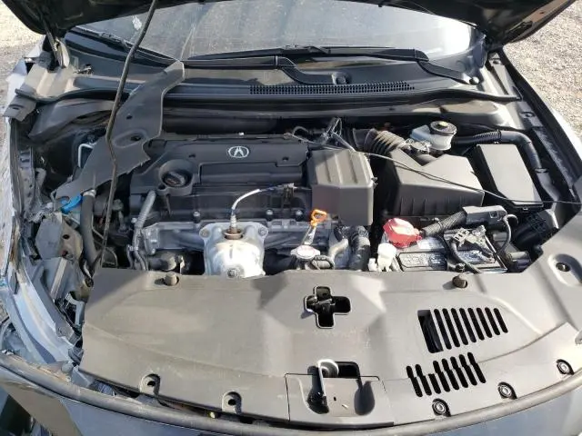 2022 ACURA ILX PREMIUM A-SPEC  