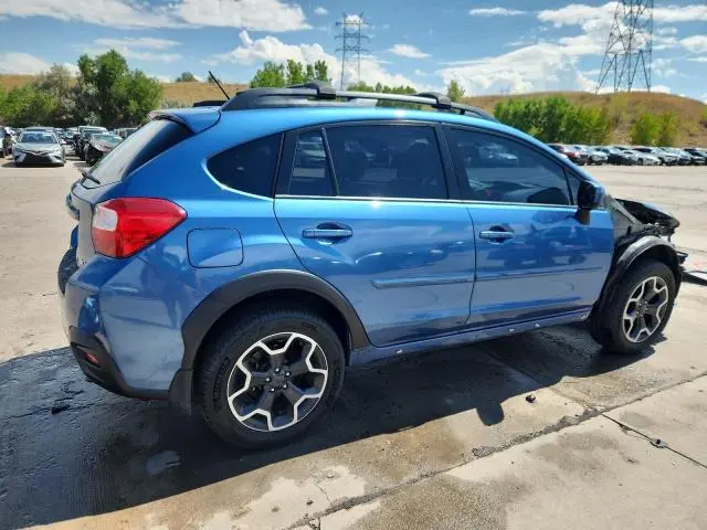 2014 SUBARU XV CROSSTREK 2.0 PREMIUM  