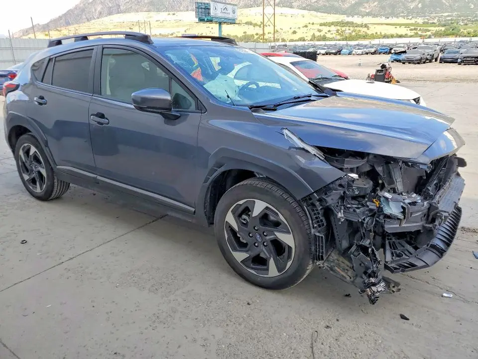 2025 SUBARU CROSSTREK LIMITED  