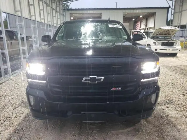 2018 CHEVROLET SILVERADO K1500 LTZ  