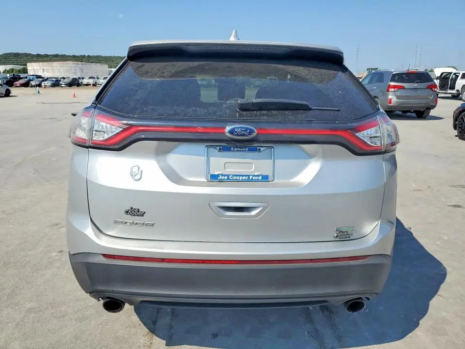 2017 FORD EDGE SE  