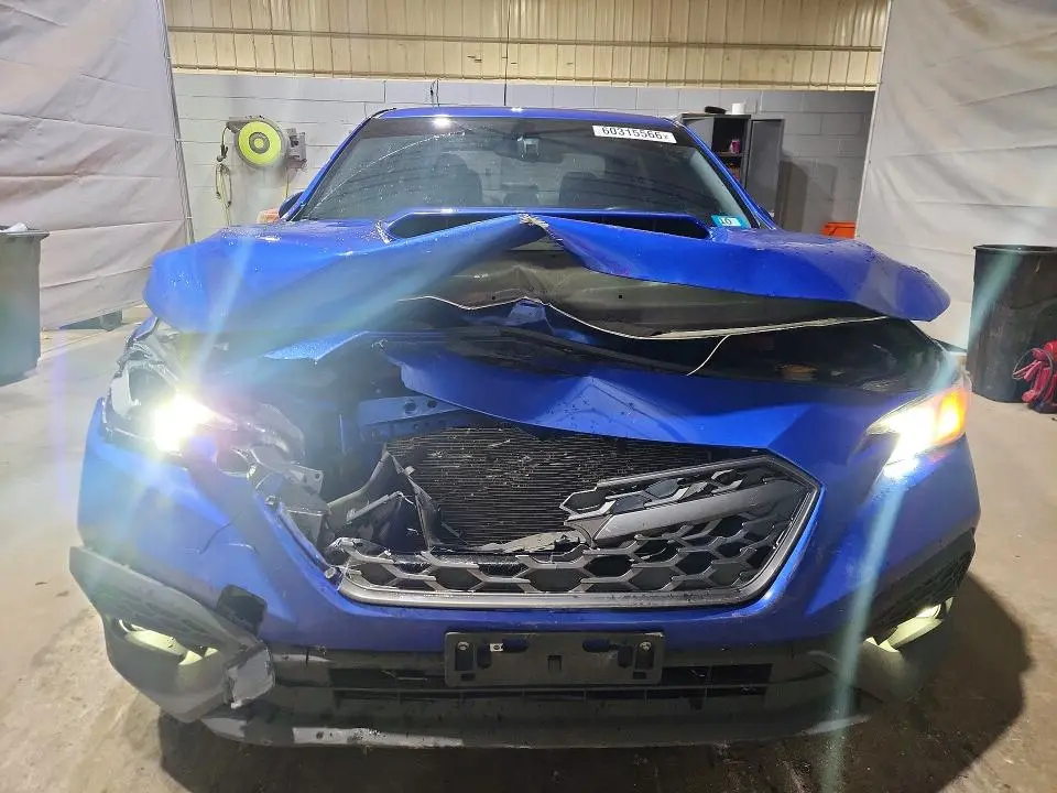 2022 SUBARU WRX PREMIUM  